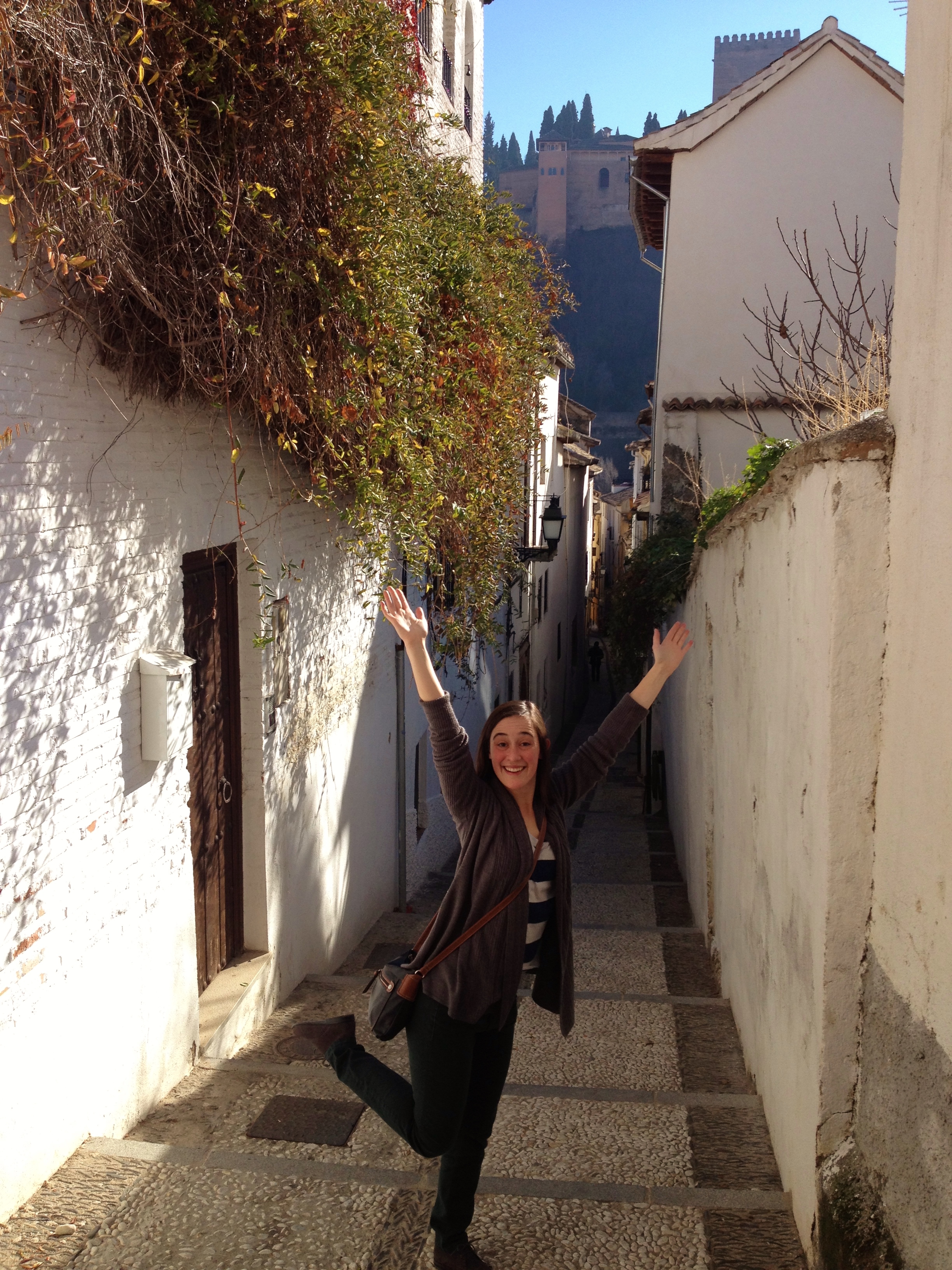 The ISA JournalEspaña is for Students: An Inside Look into Study